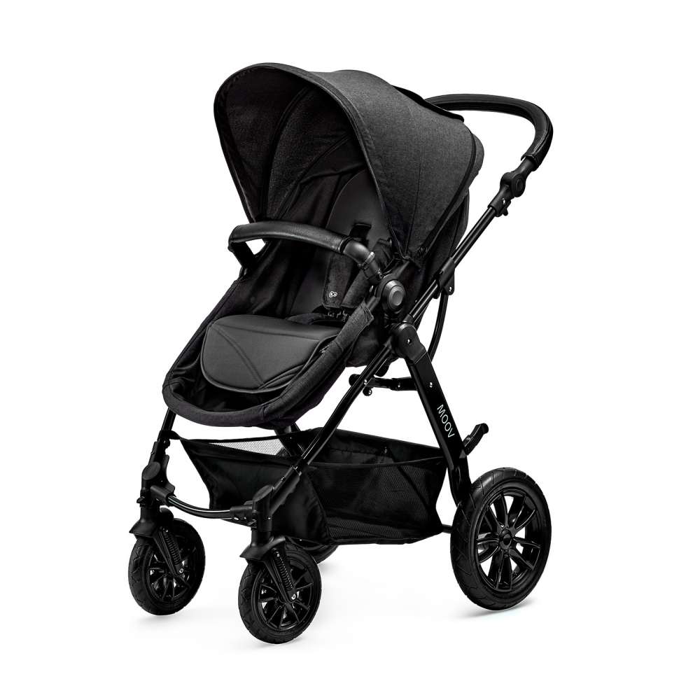 KINDERKRAFT MOOV BLACK (KKWMOOVBLK00NC)