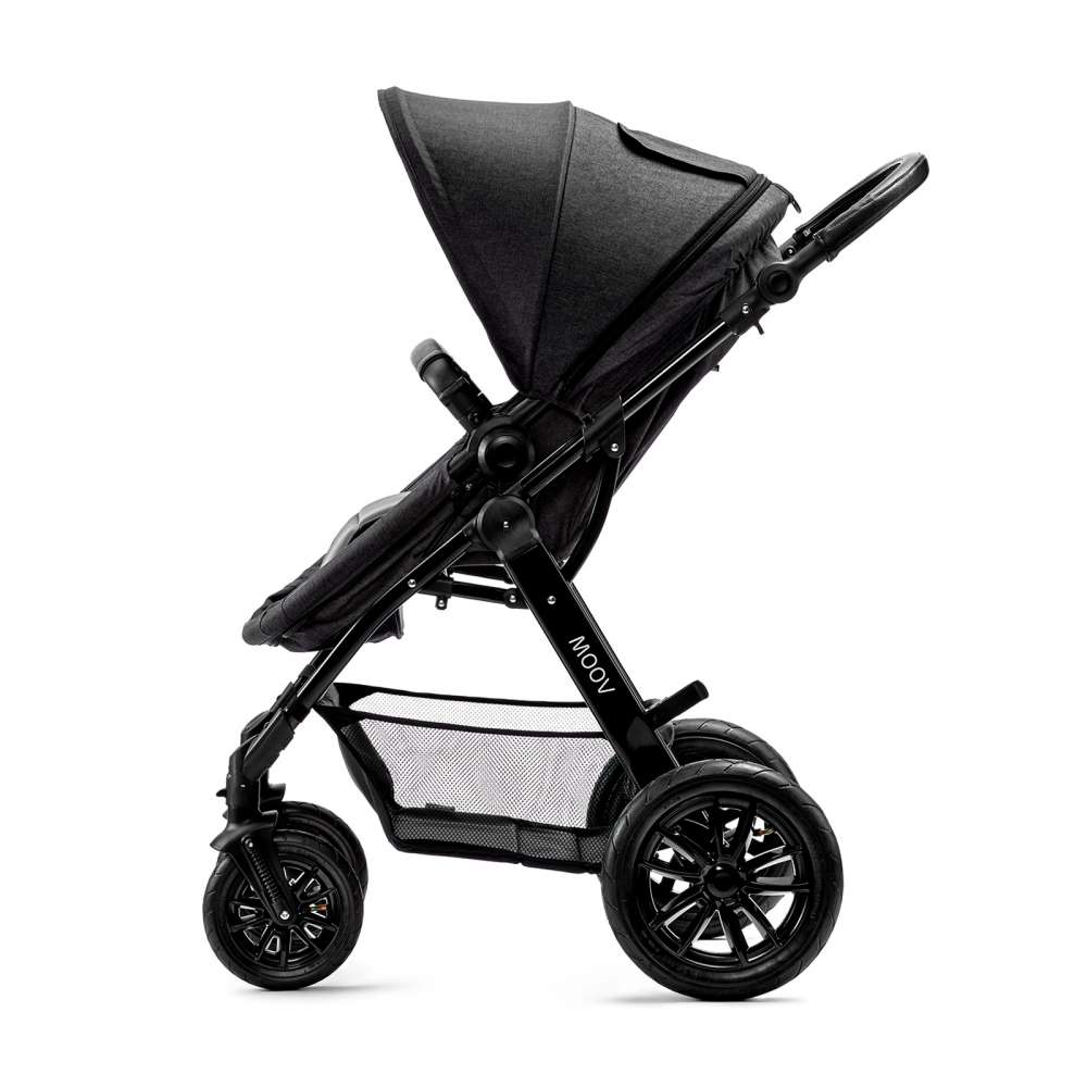 KINDERKRAFT MOOV BLACK (KKWMOOVBLK00NC)