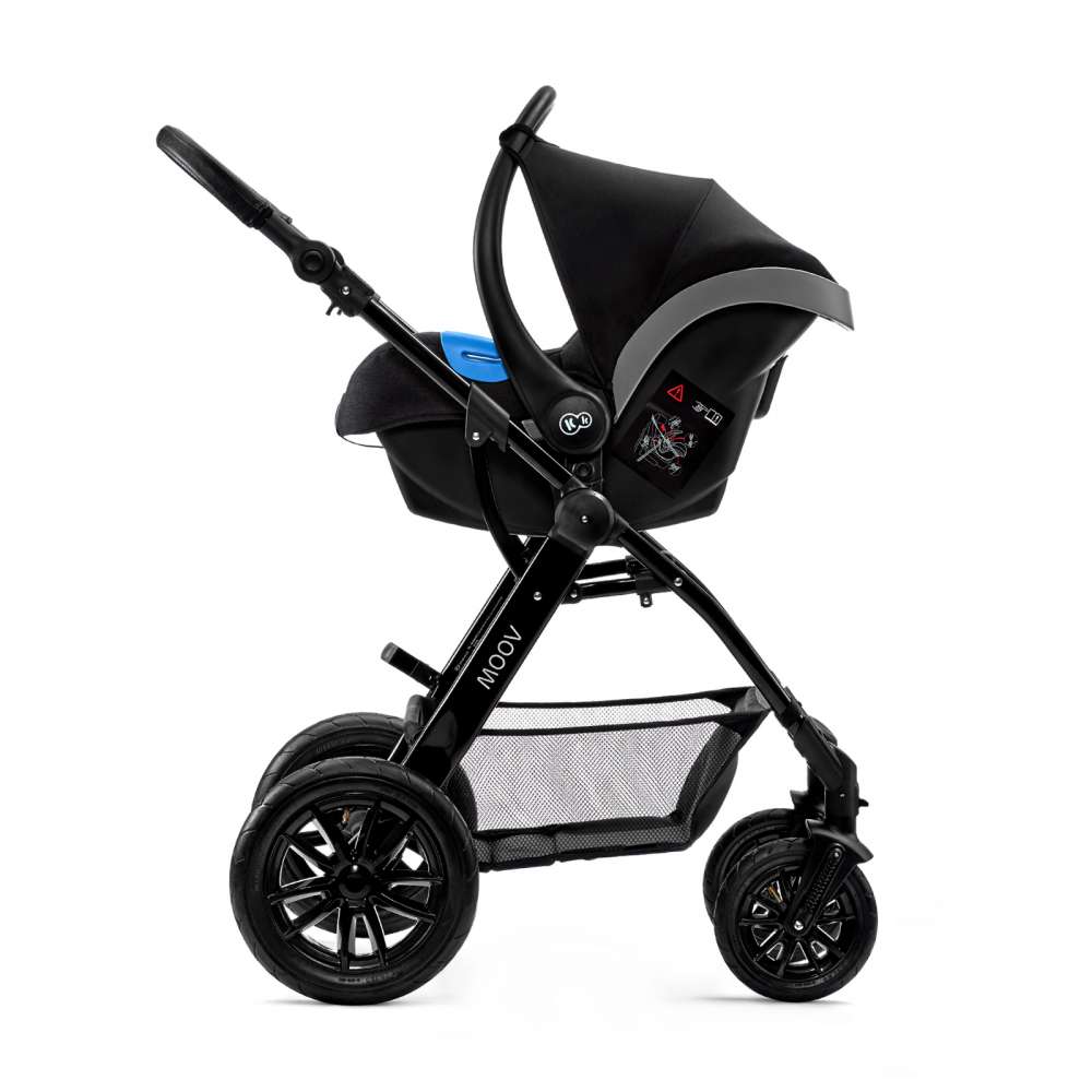 KINDERKRAFT MOOV BLACK (KKWMOOVBLK00NC)