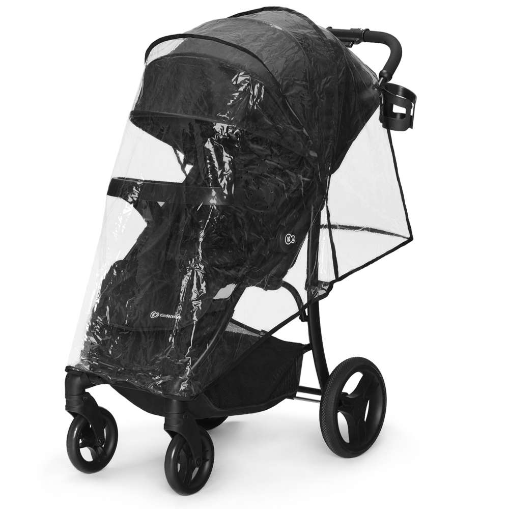 KINDERKRAFT CRUISER BLACK (KKWCRUIBLK0000)