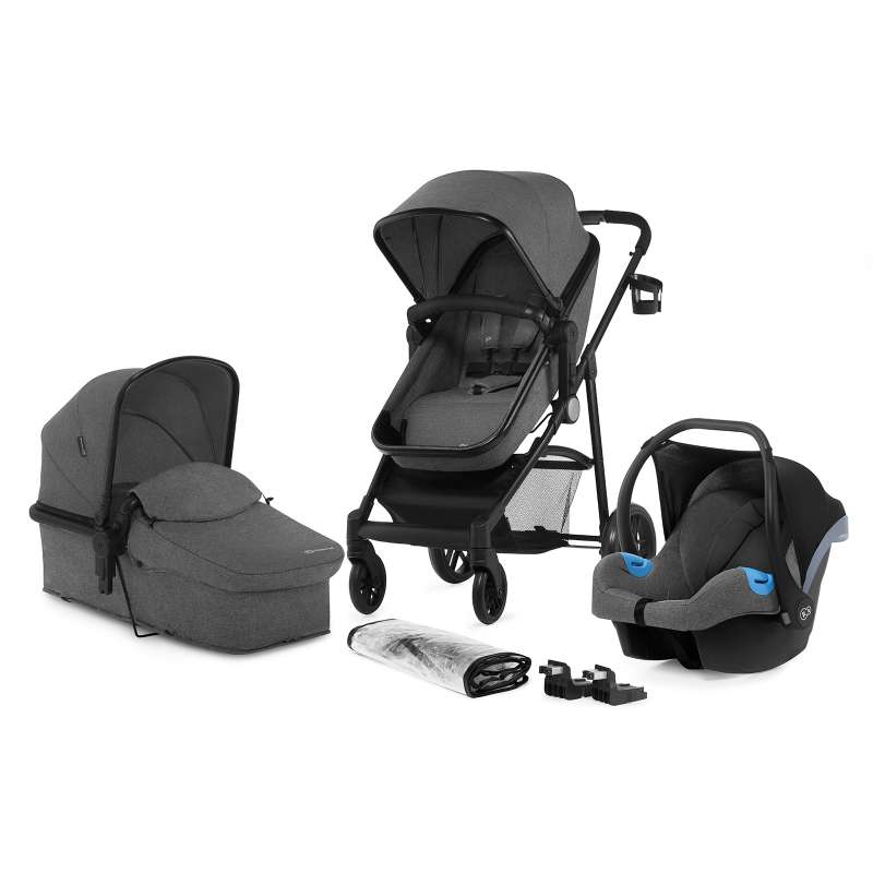 KINDERKRAFT JULI GRAY (KKWJULIGRY3000)