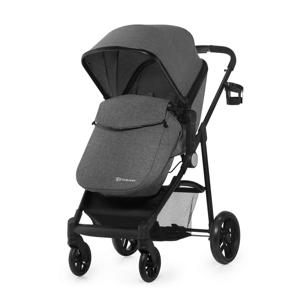 KINDERKRAFT JULI GRAY (KKWJULIGRY3000)