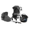 KINDERKRAFT JULI GRAY (KKWJULIGRY3000)
