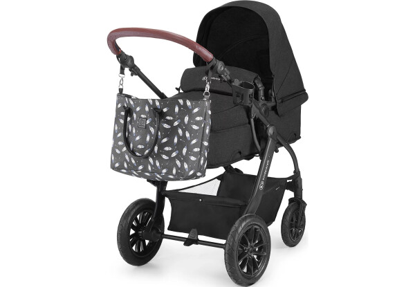 KINDERKRAFT XMOOV BLACK (KKWXMOVBLK3000)