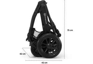 KINDERKRAFT XMOOV BLACK (KKWXMOVBLK3000)