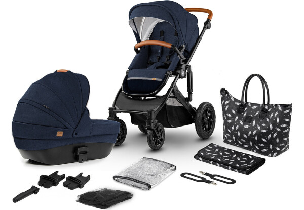 KINDERKRAFT PRIME BLUE (KKWPRIMNAVY200)