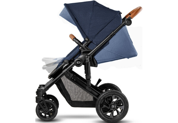 KINDERKRAFT PRIME BLUE (KKWPRIMNAVY200)