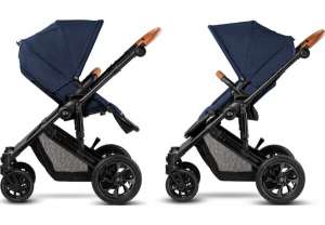 KINDERKRAFT PRIME BLUE (KKWPRIMNAVY200)
