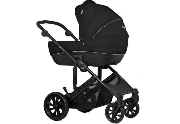 KINDERKRAFT PRIME LITE BLACK (KKWPRLIBLK2000)