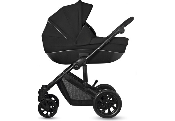 KINDERKRAFT PRIME LITE BLACK (KKWPRLIBLK2000)