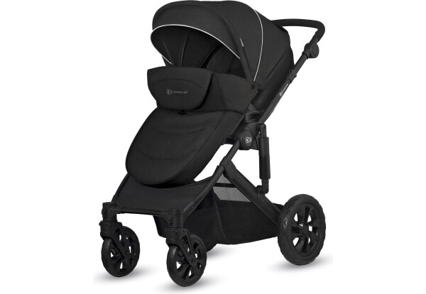 KINDERKRAFT PRIME LITE BLACK (KKWPRLIBLK2000)