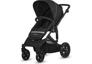 KINDERKRAFT PRIME LITE BLACK (KKWPRLIBLK2000)
