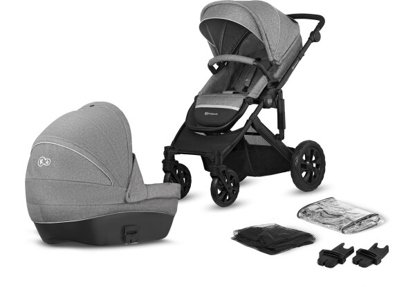 KINDERKRAFT PRIME LITE GREY (KKWPRLIGRY2000)