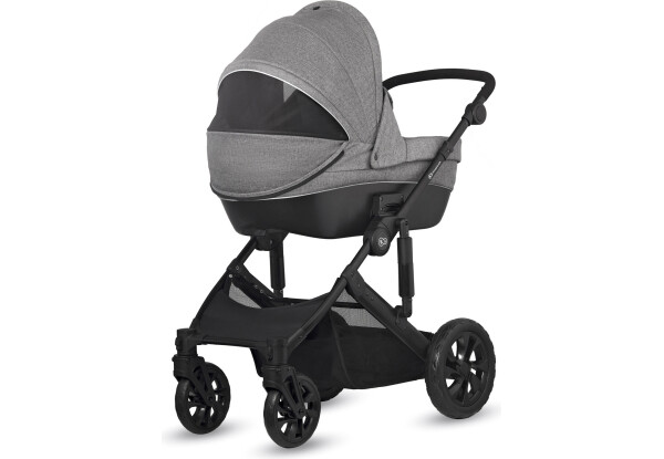 KINDERKRAFT PRIME LITE GREY (KKWPRLIGRY2000)
