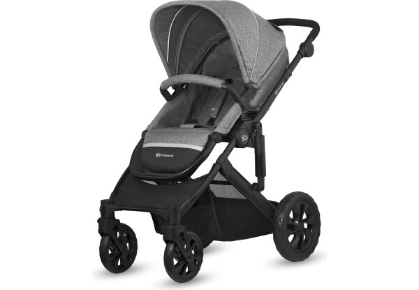 KINDERKRAFT PRIME LITE GREY (KKWPRLIGRY2000)