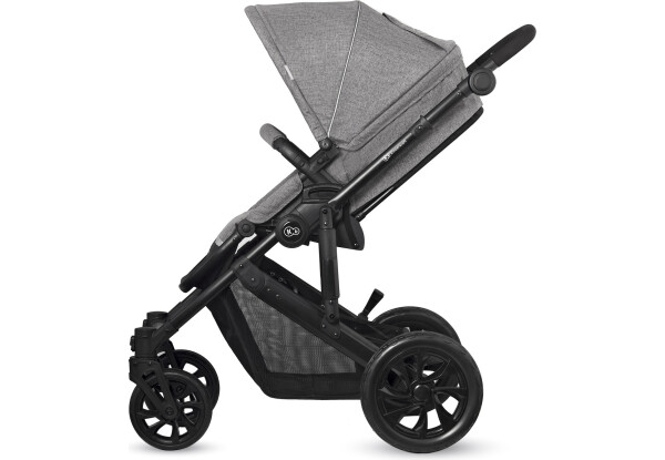 KINDERKRAFT PRIME LITE GREY (KKWPRLIGRY2000)