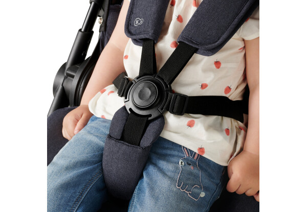 KINDERKRAFT ALL ROAD GRAY (KKWALROAGR0000)