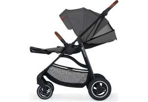 KINDERKRAFT ALL ROAD GRAY (KKWALROAGR0000)