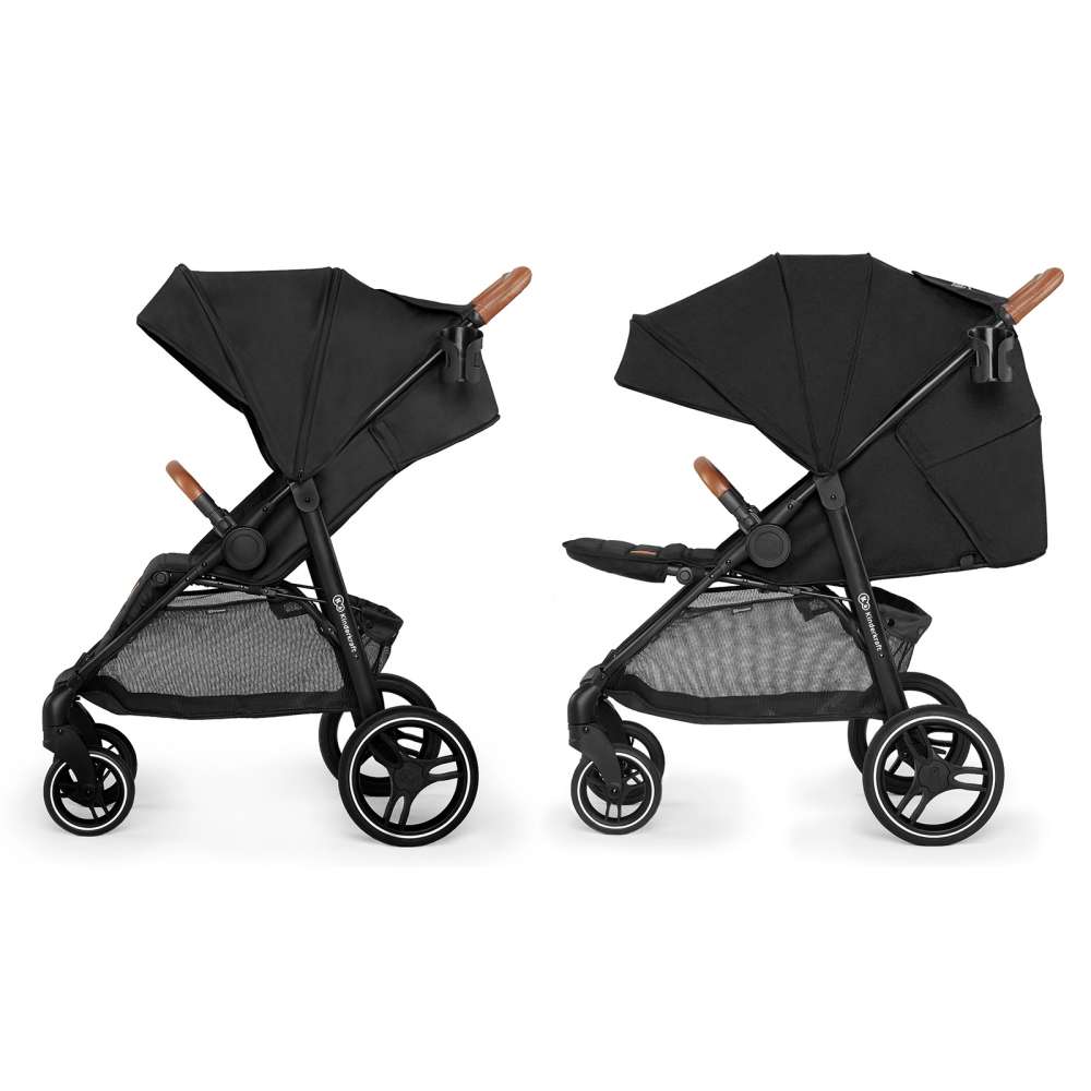 KINDERKRAFT GRANDE LX BLACK (KKWGRANBLK00LX)