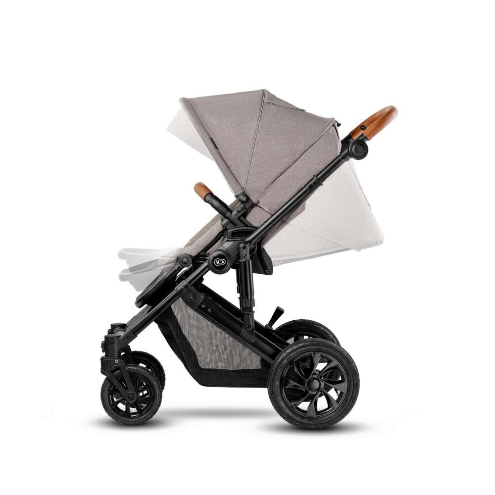 KINDERKRAFT PRIME BEIGE + MOMMYBAG (KKWPRIMBEG20000)
