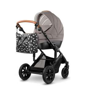 KINDERKRAFT PRIME BEIGE + MOMMYBAG (KKWPRIMBEG20000)