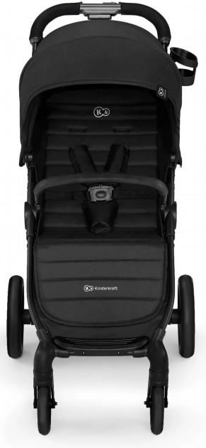 KINDERKRAFT GRANDE CITY BLACK (KKWGCITBLK0000)