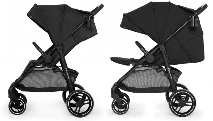 KINDERKRAFT GRANDE CITY BLACK (KKWGCITBLK0000)