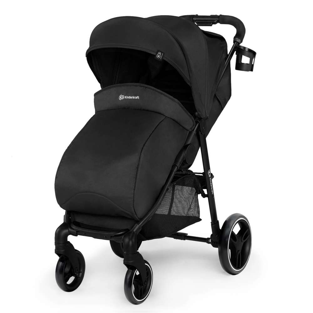 KINDERKRAFT GRANDE CITY BLACK (KKWGCITBLK0000)