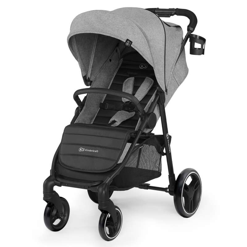 KINDERKRAFT GRANDE CITY GREY (KKWGCITGRY0000)