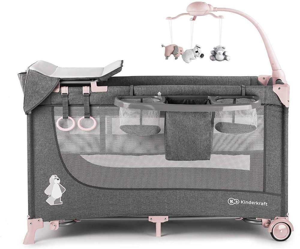 KINDERKRAFT JOY PINK (KKLJOYPNK000AC)