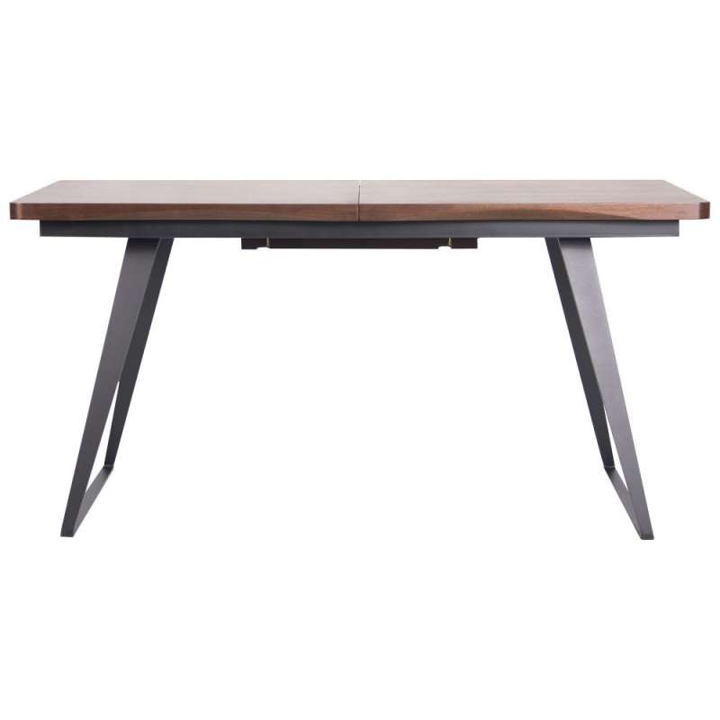 AMF ROCHESTER ЧЕРНЫЙ/ШПОН ОРЕХ АНТИК (545852)