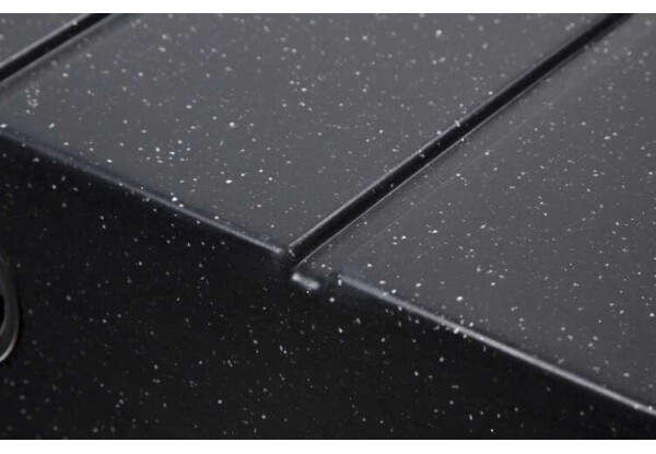 VENTOLUX STELLA (SPACE BLACK) 765X485X200