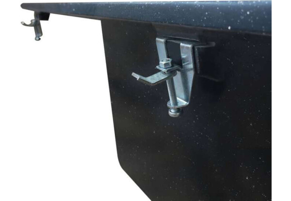 VENTOLUX STELLA (SPACE BLACK) 765X485X200