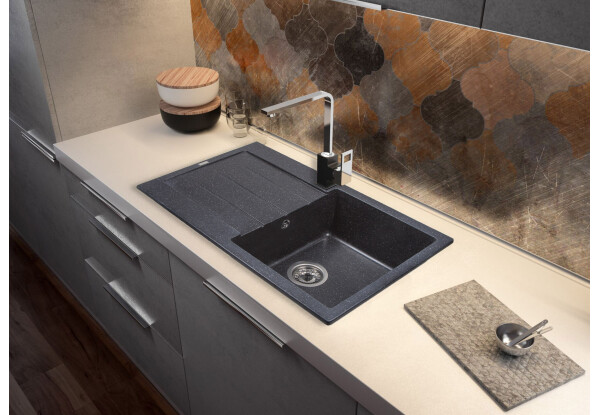 VENTOLUX STELLA (SPACE BLACK) 765X485X200