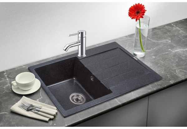 VENTOLUX STELLA (SPACE BLACK) 765X485X200