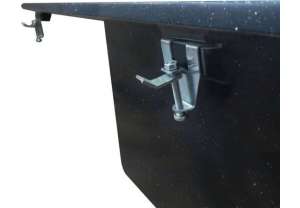 VENTOLUX STELLA (SPACE BLACK) 765X485X200