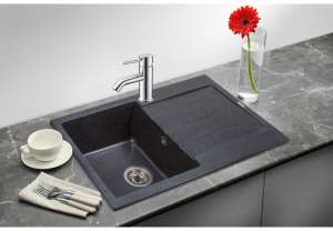 VENTOLUX STELLA (SPACE BLACK) 765X485X200