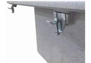 VENTOLUX EMILIA (GRAY GRANIT) 755X490X200