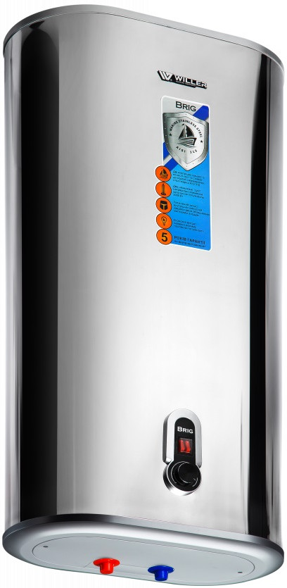 WILLER IV50DR BRIG MIRROR