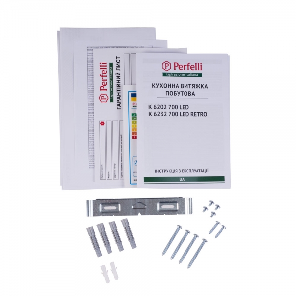 PERFELLI K 6202 BL 700 LED