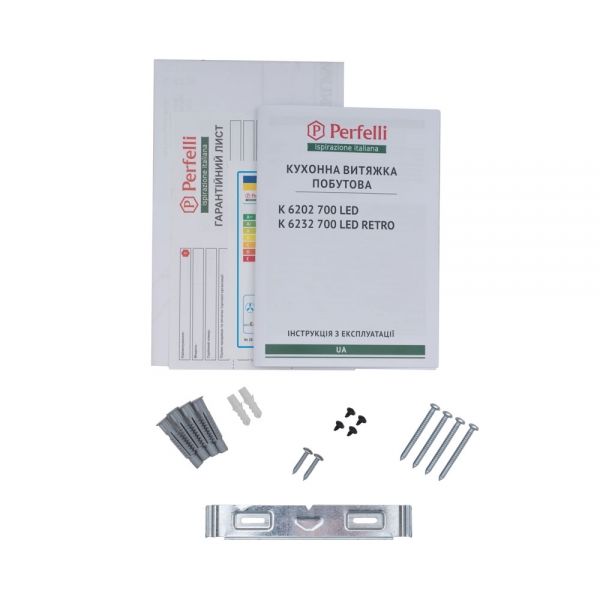 PERFELLI K 6232 BL 700 LED RETRO
