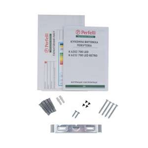 PERFELLI K 6232 BL 700 LED RETRO