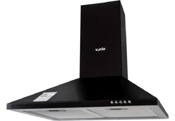 VENTOLUX LIDO 50 BK (700)