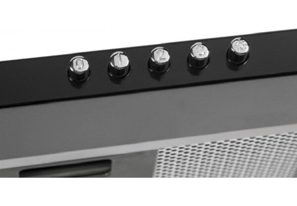 VENTOLUX LIDO 50 BK (700)