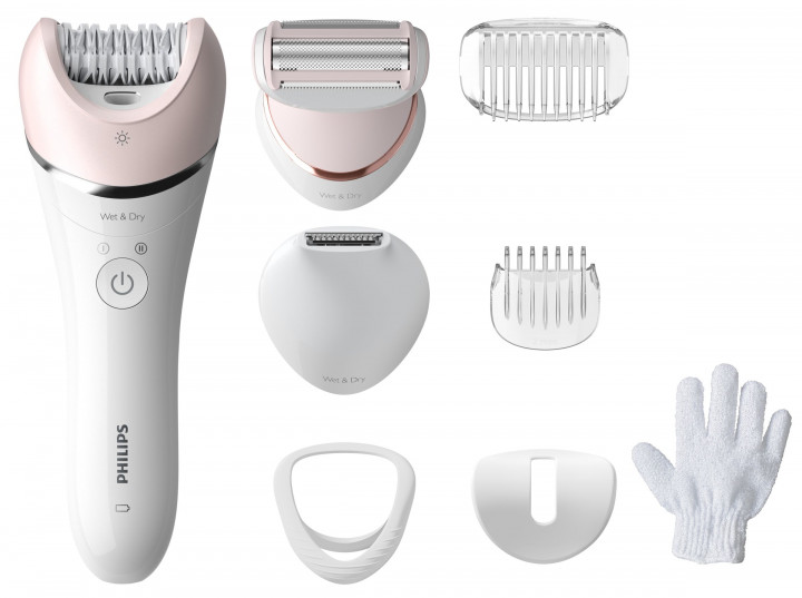 PHILIPS SERIES 8000 BRE721/00