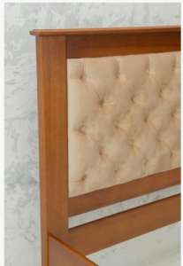 МИКС-МЕБЕЛЬ АРИЗОНА С МЕХАНИЗМОМ 1600Х2000 ОРЕХ БЕАТРИС