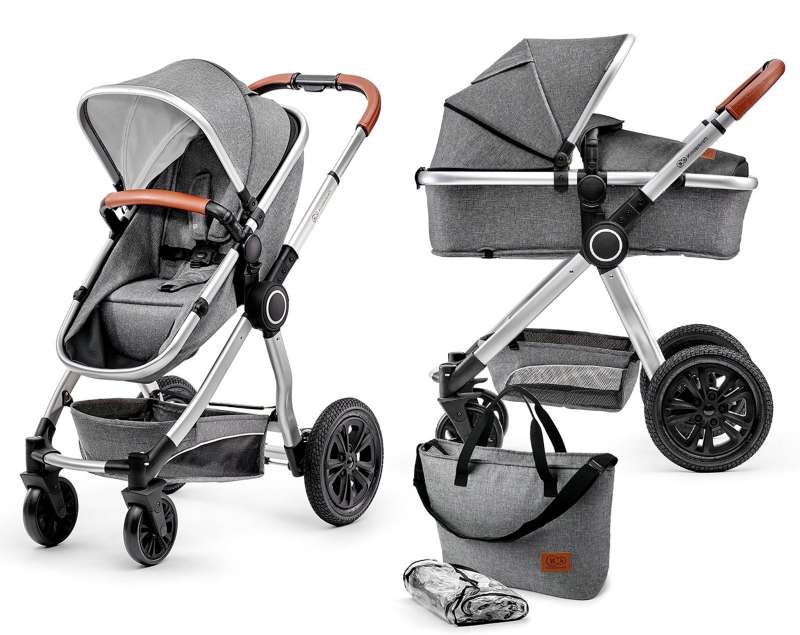 KINDERKRAFT VEO GRAY (KKWVEOGRY20000)