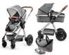 KINDERKRAFT VEO GRAY (KKWVEOGRY20000)