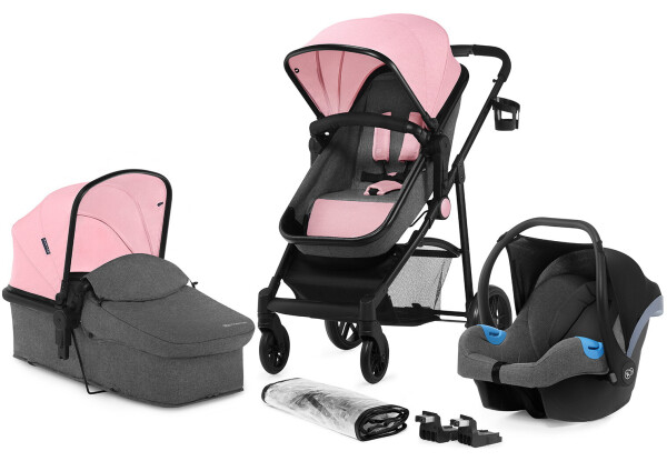 KINDERKRAFT JULI PINK (KKWJULIPNK3000)