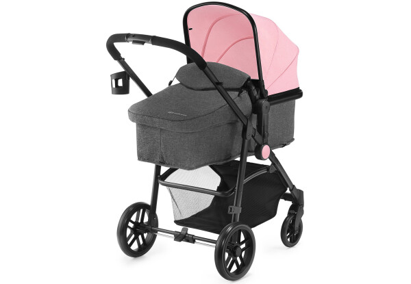 KINDERKRAFT JULI PINK (KKWJULIPNK3000)